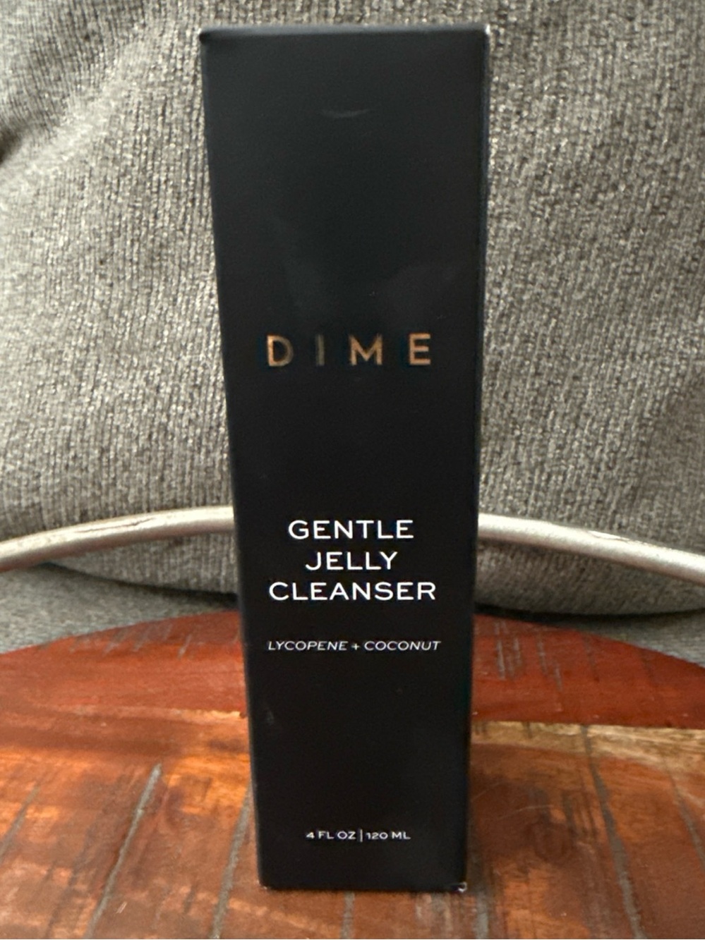 DIME Gentle Jelly Cleanser 4fl. oz. NIB *SEALED*